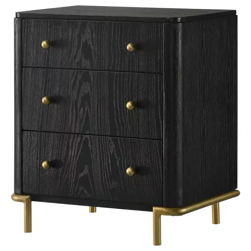Coaster,Arini 3-drawer Nightstand