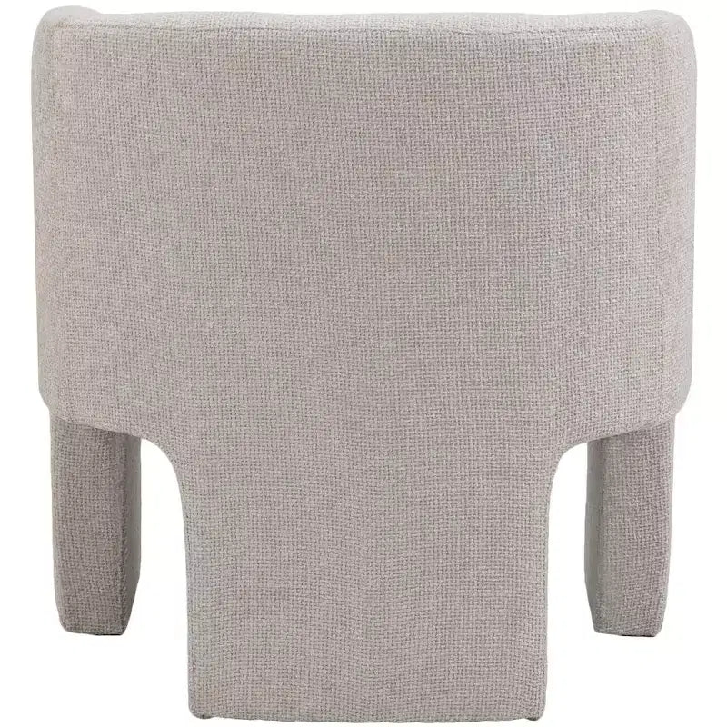 Meridian Furniture,SawyerChenille Fabric Accent Chair