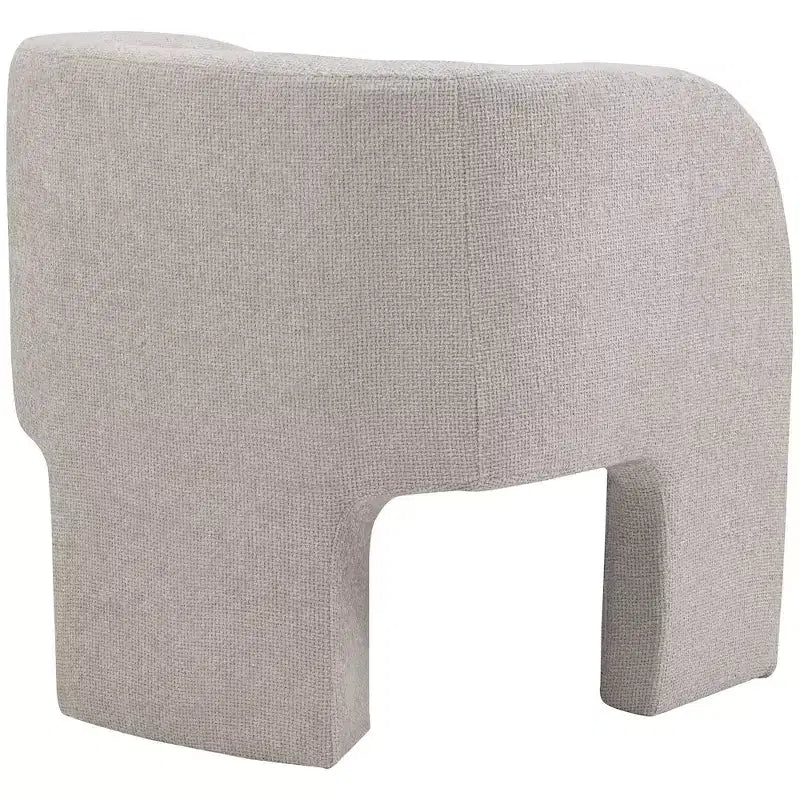 Meridian Furniture,SawyerChenille Fabric Accent Chair