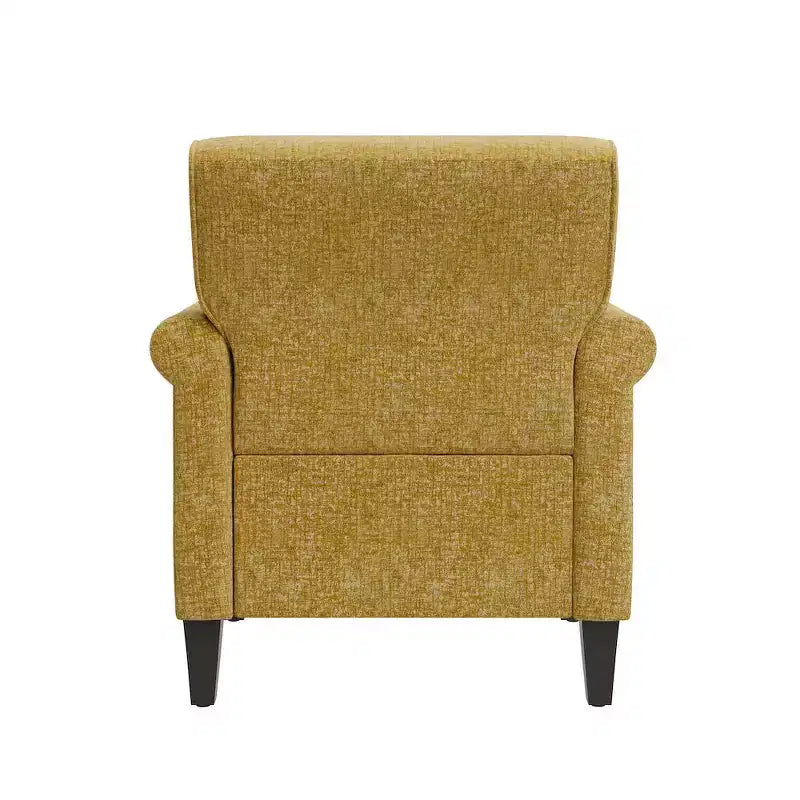 HL Home,Jean Rolled Arm Chair with Nailheads
