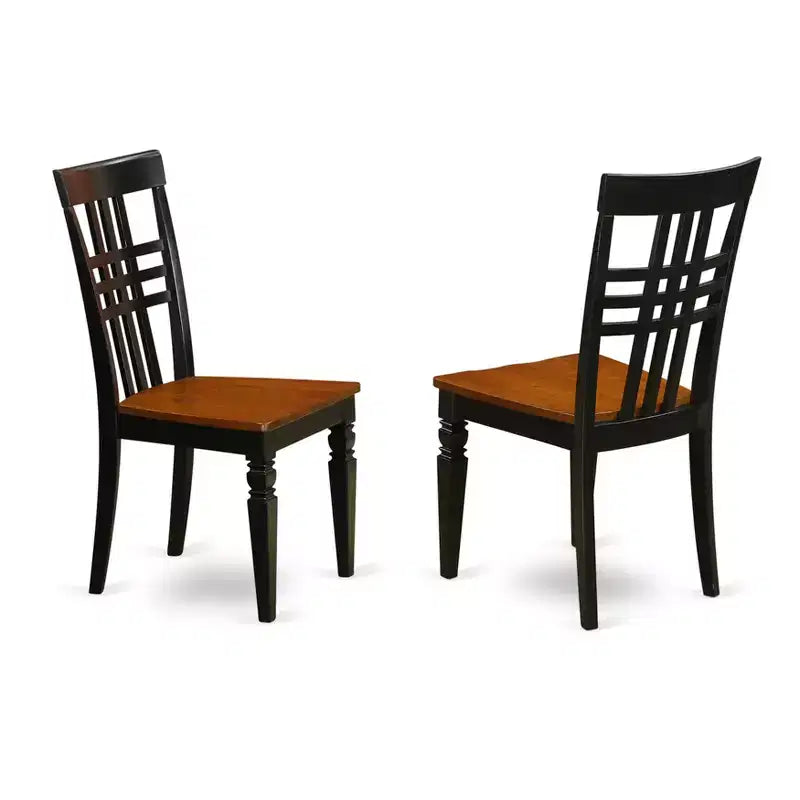 HomeStock Beachy Beauty Dining Chair With Wood Seat - Linen