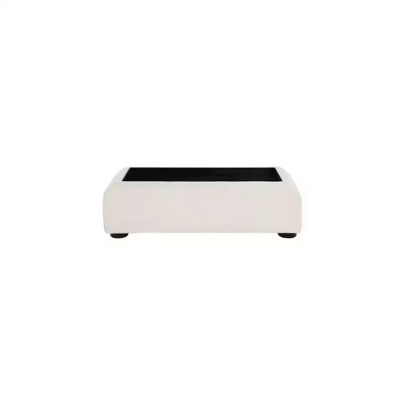 Meridian Furniture Diana Cream Coffee Table