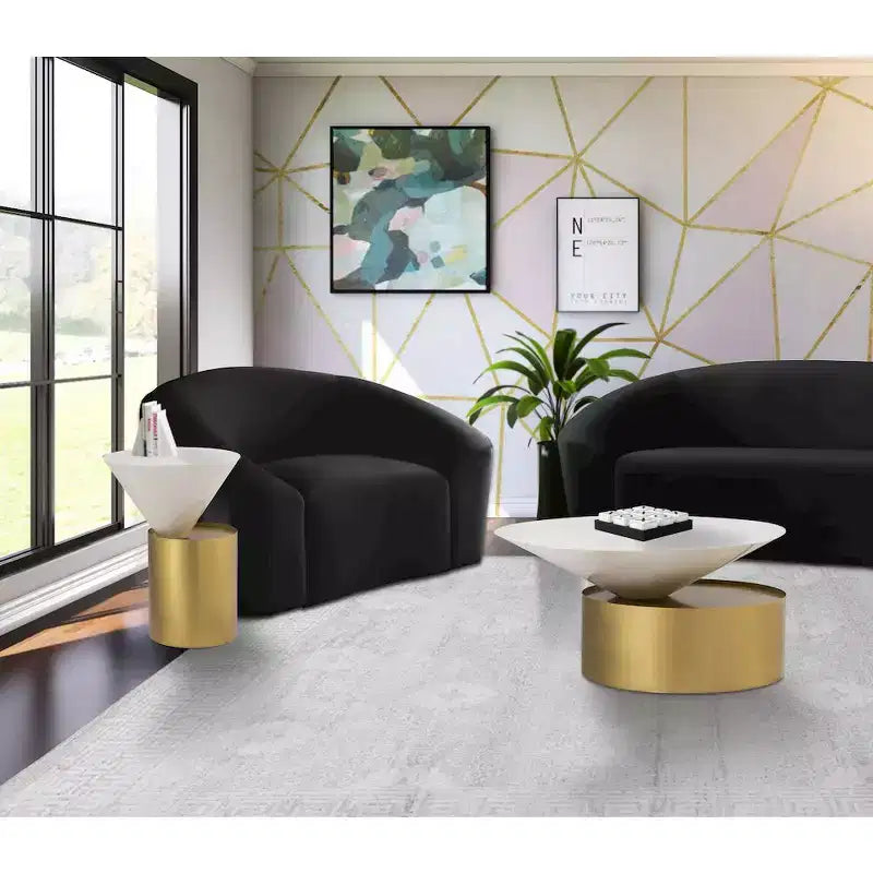 Meridian Furniture, Table basse Damon
