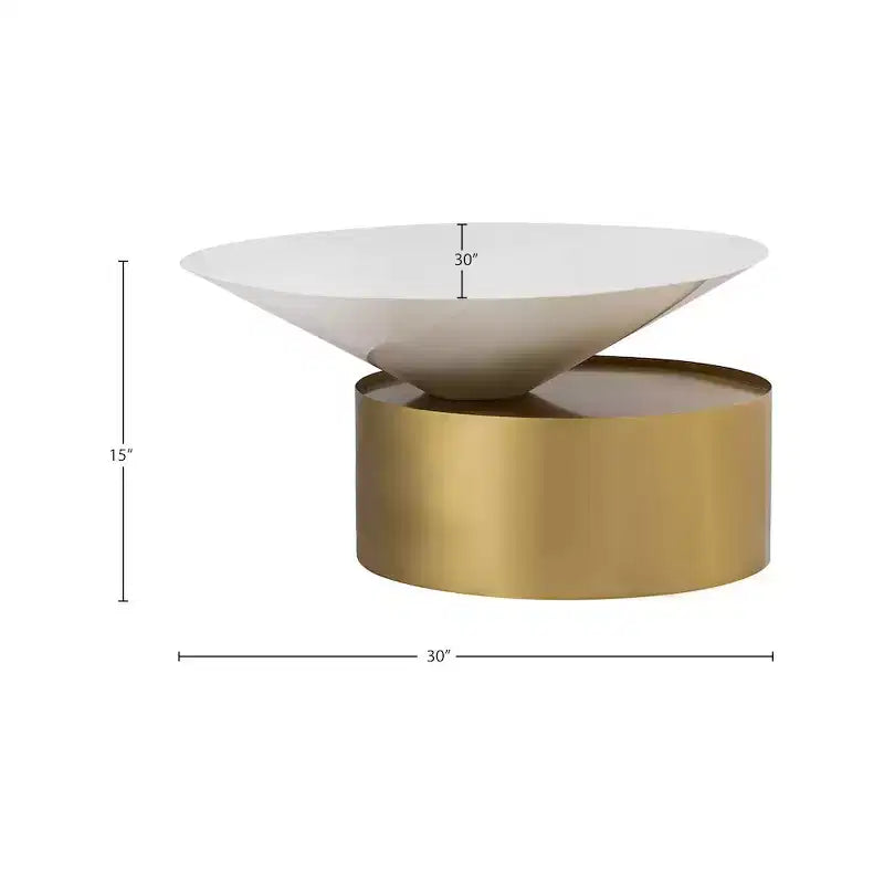 Meridian Furniture, Table basse Damon