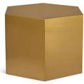 Meridian Furniture,Hexagon Coffee Table