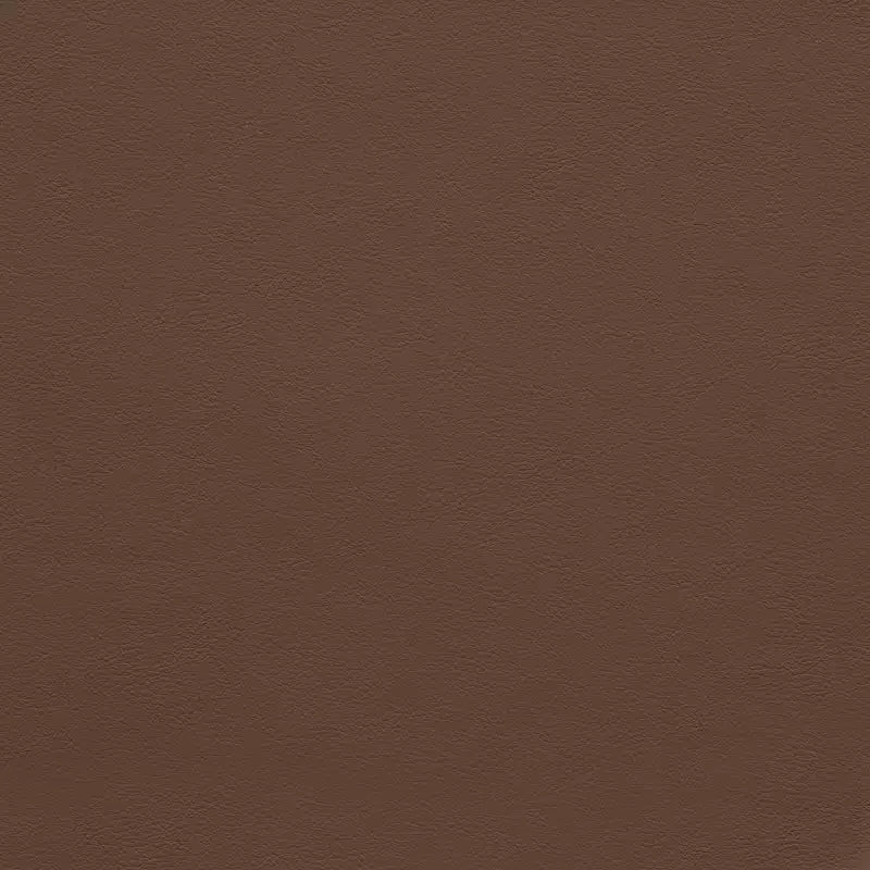 Meridian Furniture,Arc Brown Vegan Leather Modular Sofa
