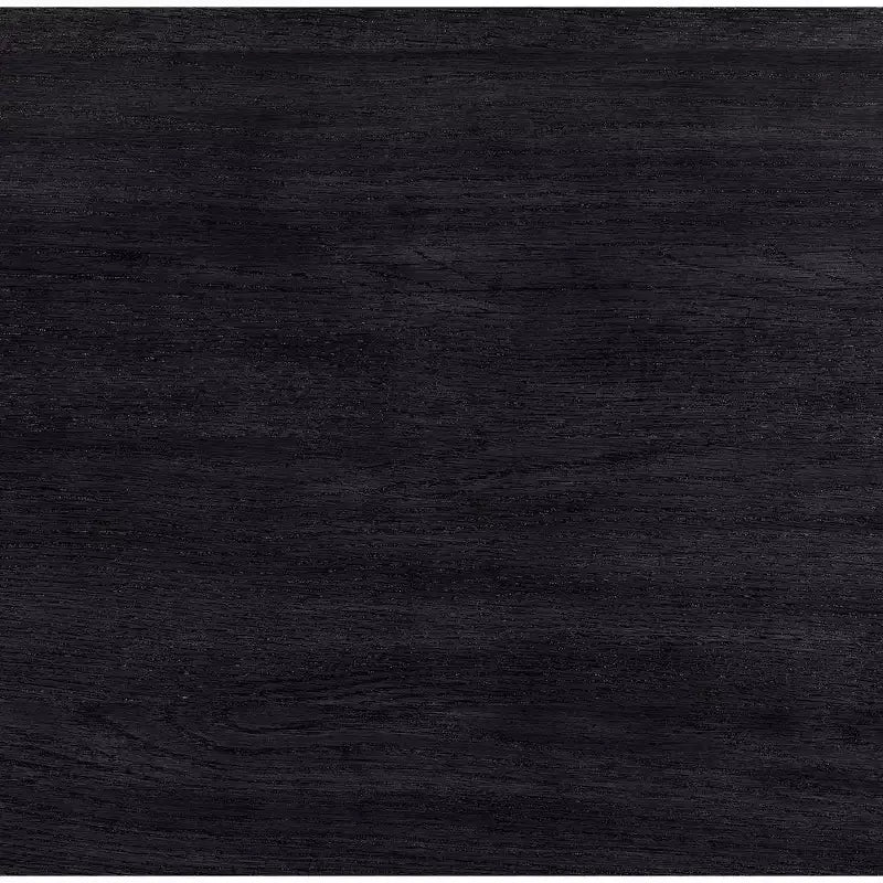 Meridina Furniture,Astrid Solid Wood And Oak Veneer Nightstand