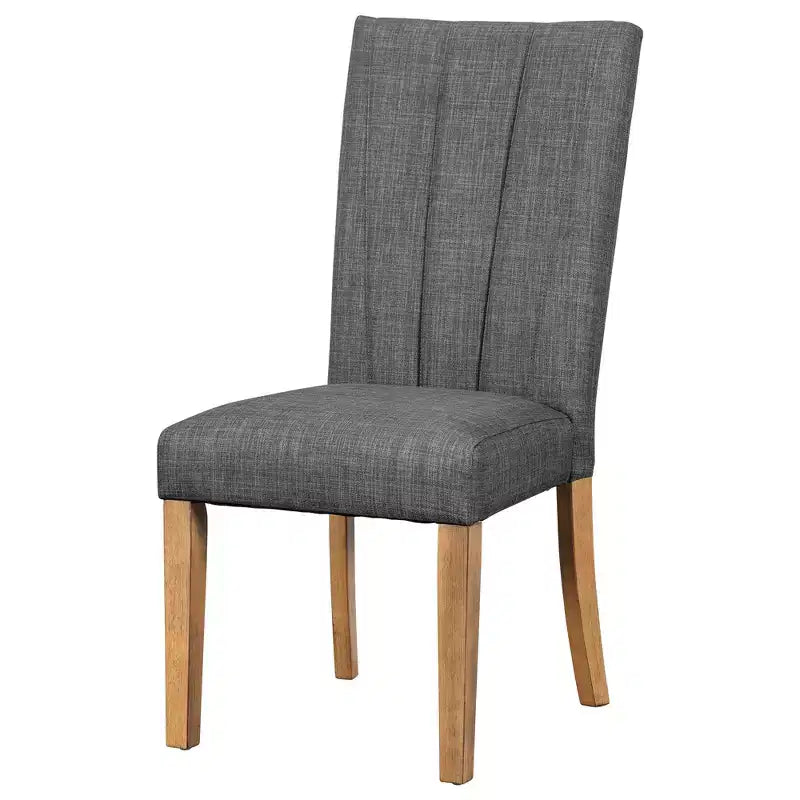 Ensemble de salle à manger extensible 6 pièces Polibi Modern Farmhouse
