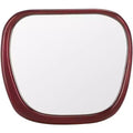 Zita Mirror - 29.92 x 26.18 - MRR9025 - Walnut - Safavieh
