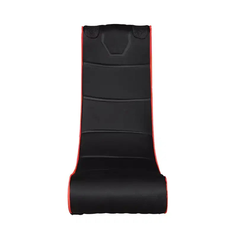 Chaise de jeu pliable GDFStudio Claudia Bluetooth avec haut-parleurs intégrés