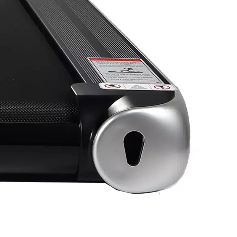 COZONY Walking Pad Treadmill with Incline and Remote Control, 2.25HP Under Desk Treadmill for Home and Office