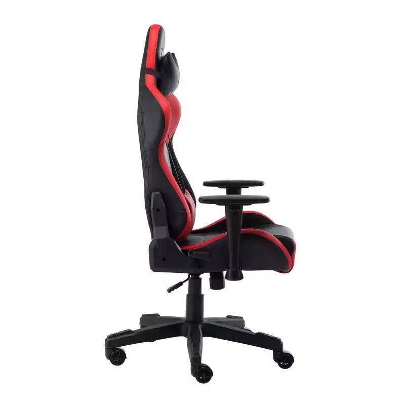 Chaise de bureau et de jeu Techni Sport TS-90, rouge