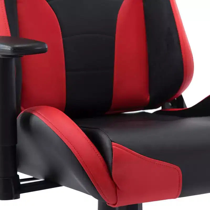 Chaise de bureau et de jeu Techni Sport TS-90, rouge