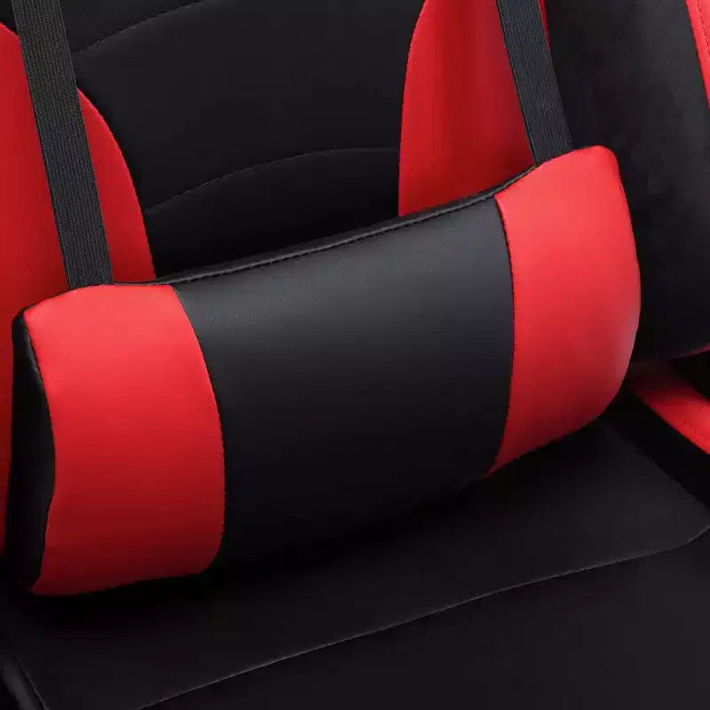 Chaise de bureau et de jeu Techni Sport TS-90, rouge