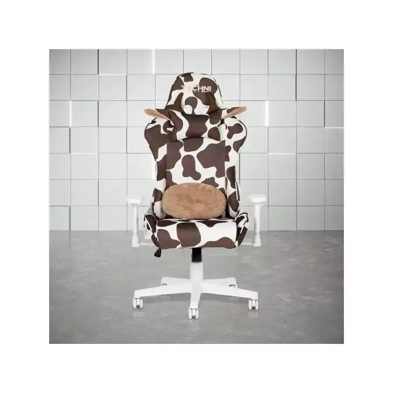 Chaise de jeu Série Vache Brune TS85