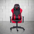 TUYOHW Adjustable Ergonomics Gaming Chair,360 Swivel Office Chairs with Head&Lumbar Pillow,90-150 Reclining Chair for Office&Home,250lbs Max,Red