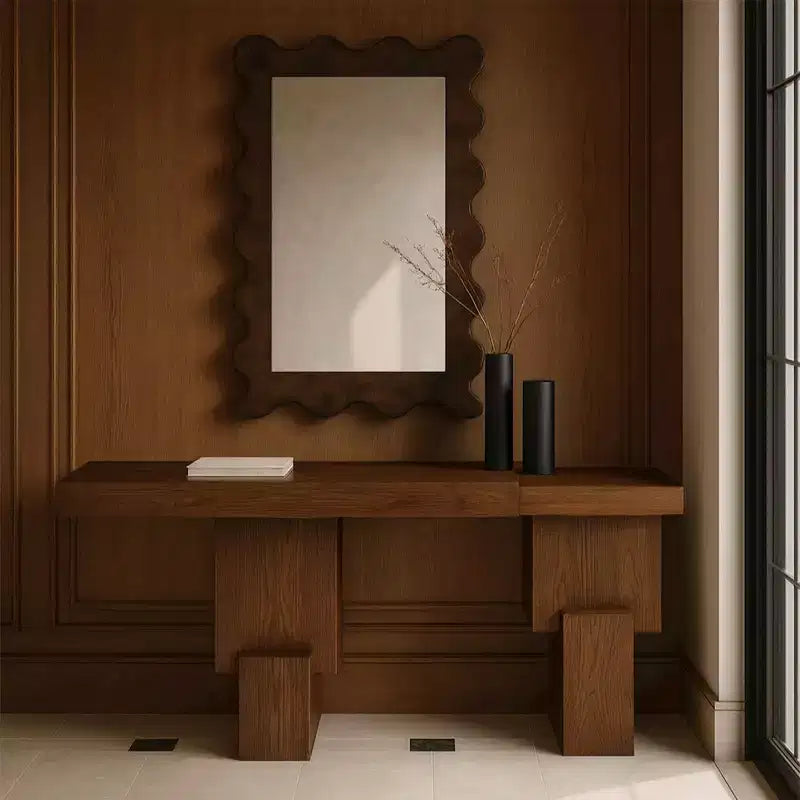 Table console