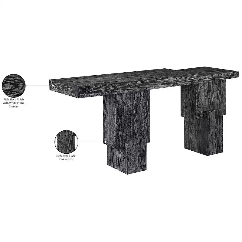 Table console
