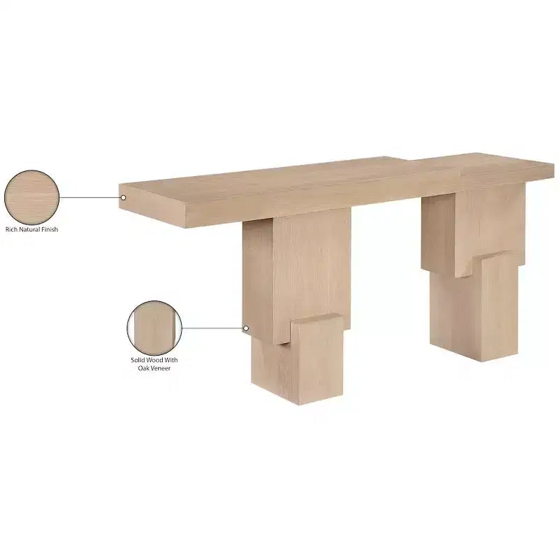 Table console