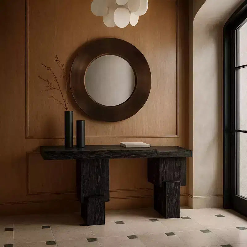 Table console