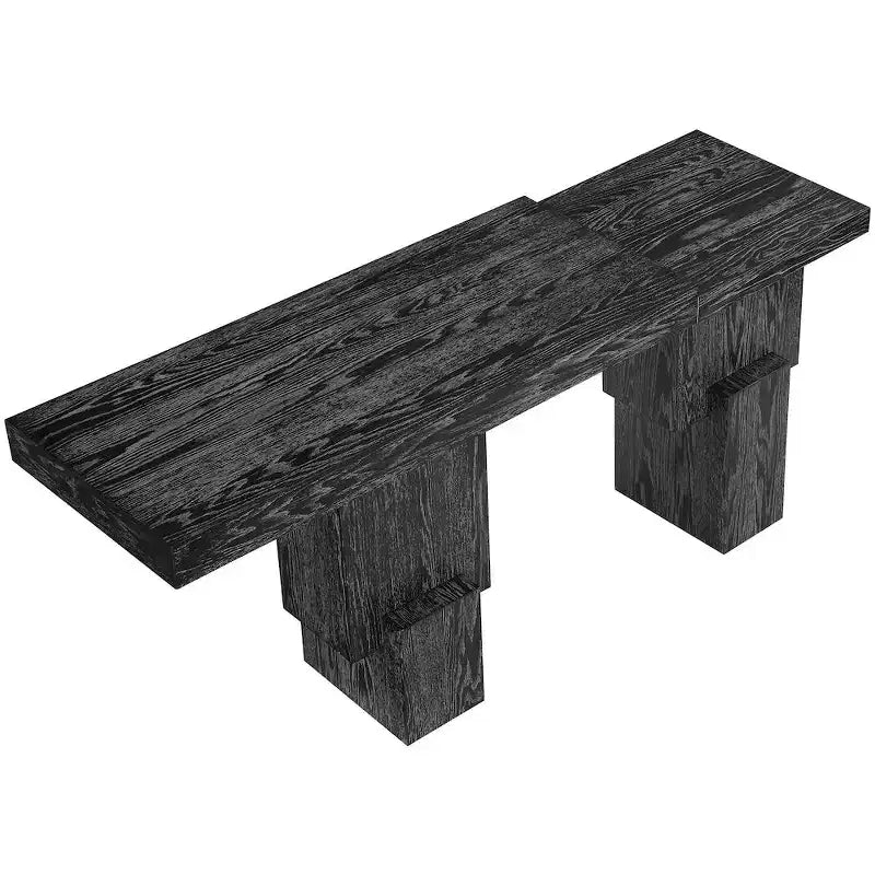 Table console