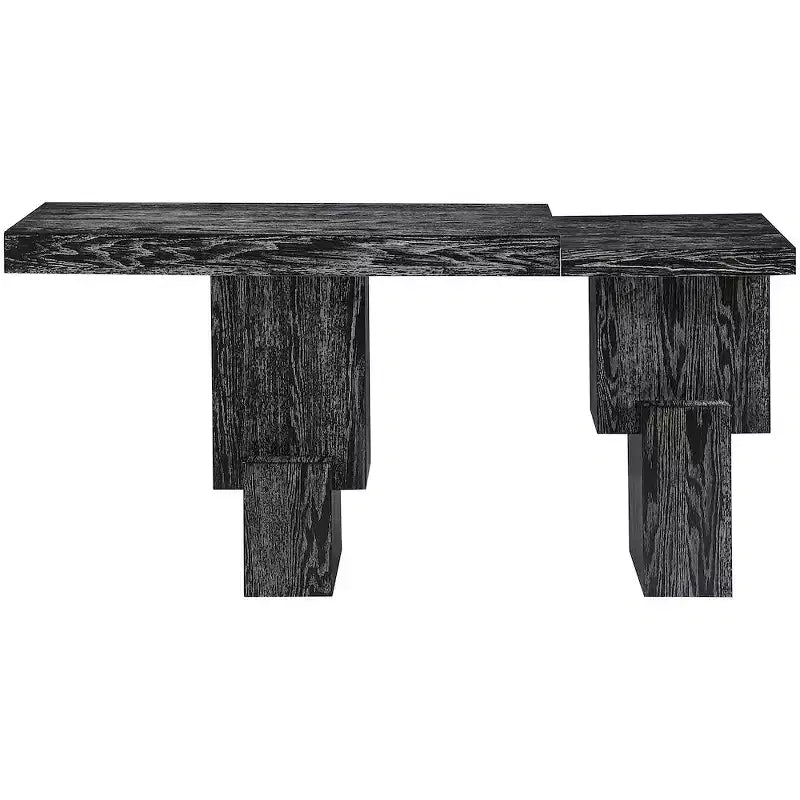 Table console