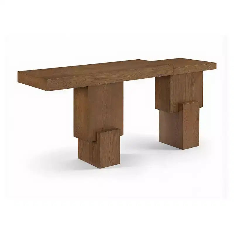 Table console