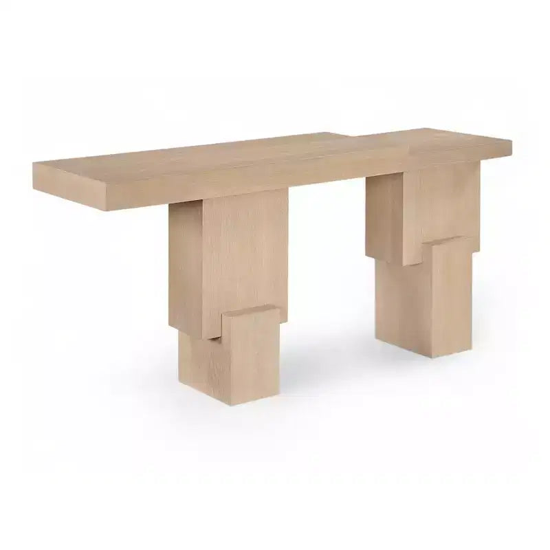 Table console