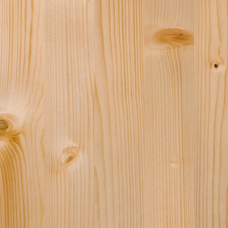 Middlebrook Designs Boho Solid Wood Rattan Headboard King Bedframe