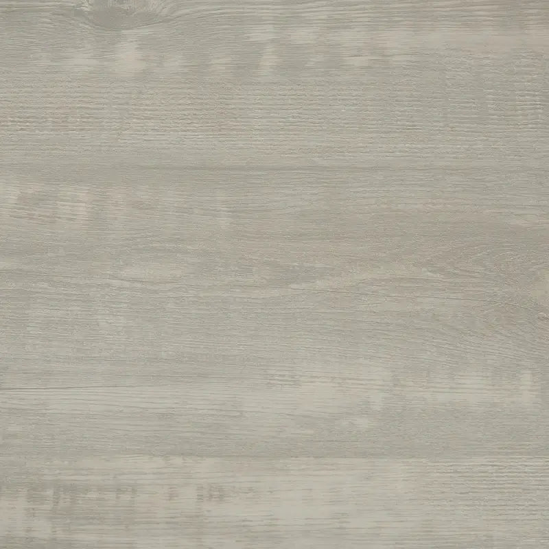 Meuble TV 60" Gris Pierre avec Passe-Câbles, Portes en Verre et Étagères Réglables pour TV Jusqu'à 65"
