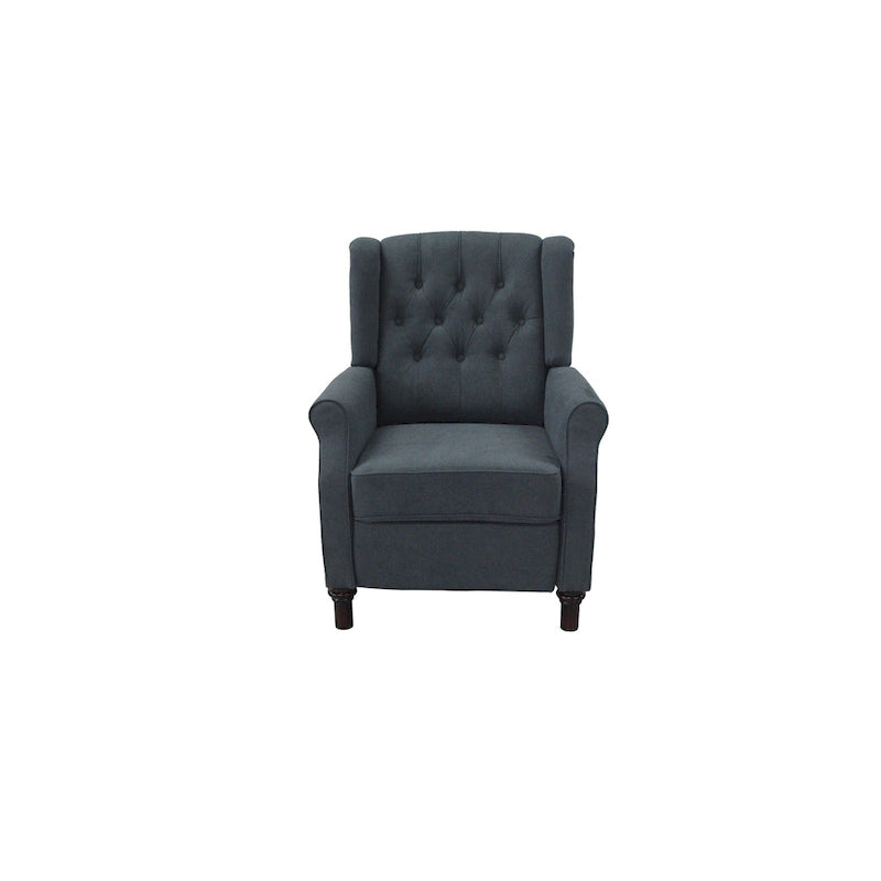 Adjustable Back Recliner Sofa