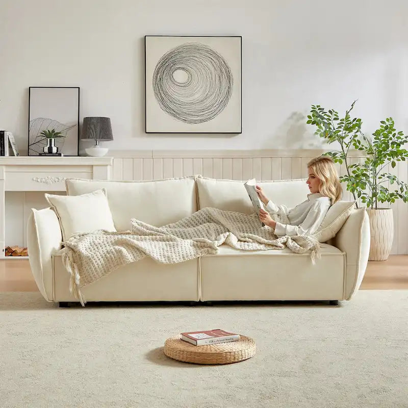 Convertible Sleeper Sofa