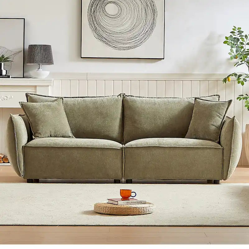 Convertible Sleeper Sofa