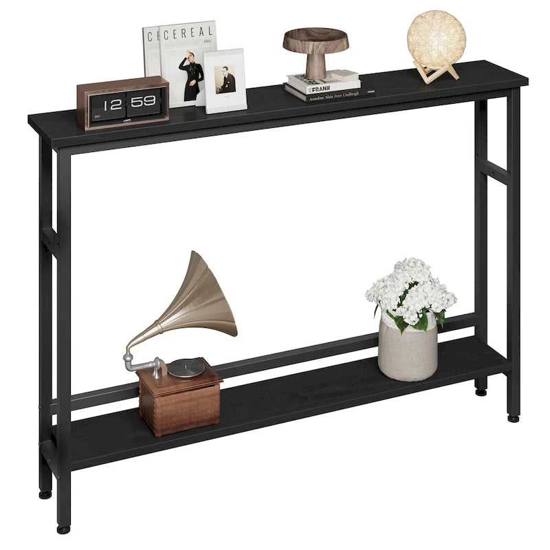 5.9  Narrow Sofa Table for Living Room