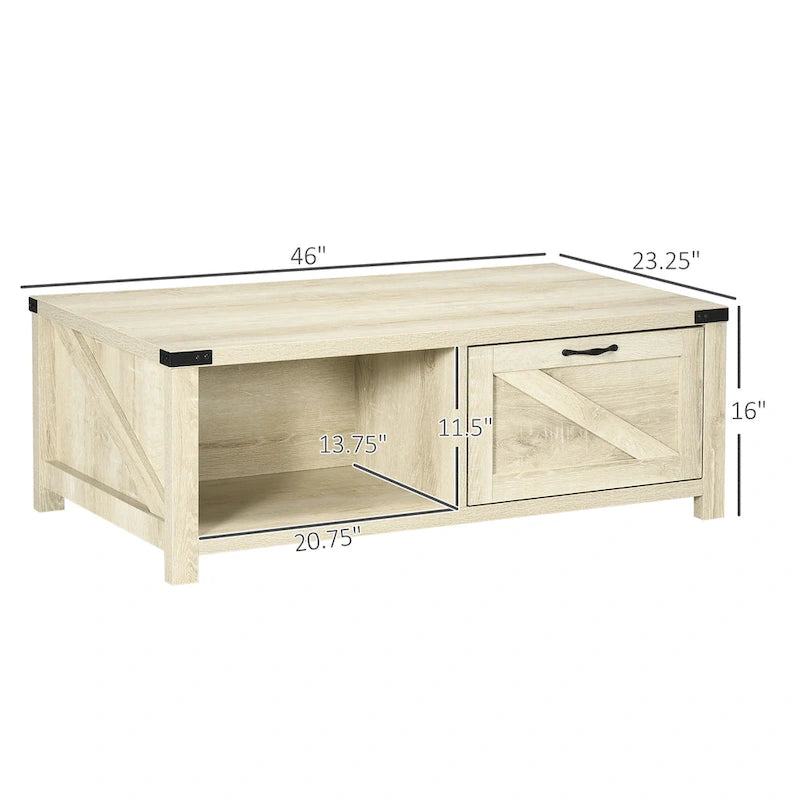 Farmhouse Coffee Table