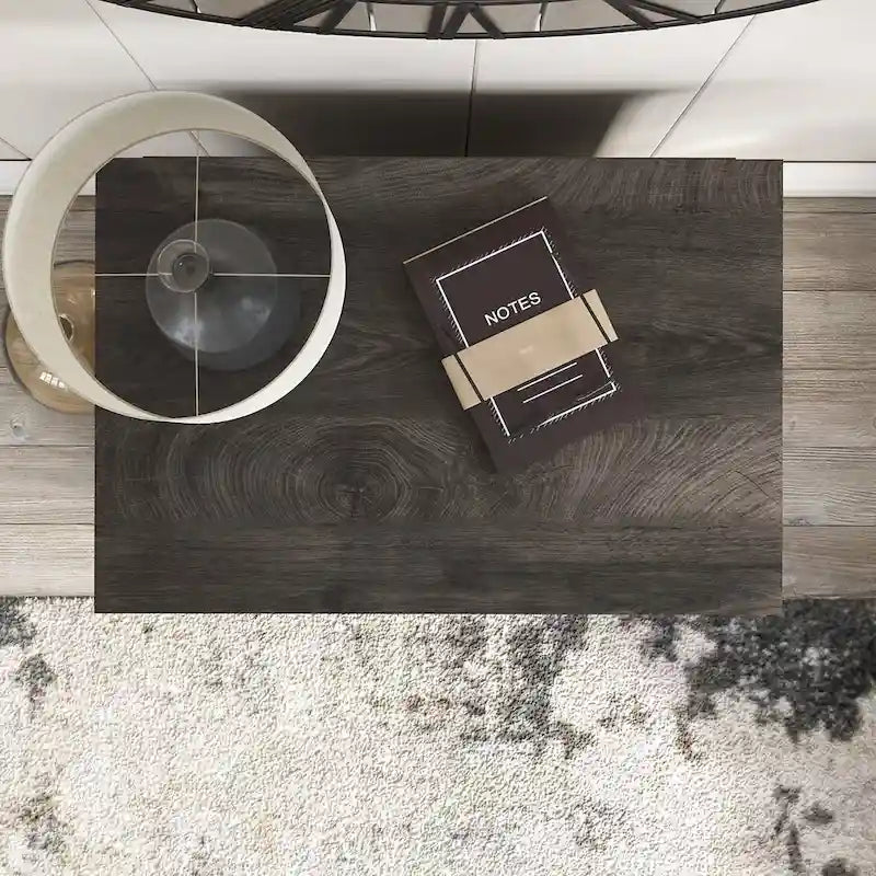 Key West Secretary Desk with Storage Cabinet by Bush Furniture