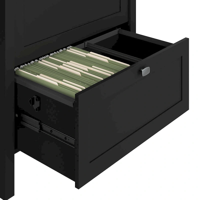 Broadview 2 Drawer Lateral File Cabinet by Bush Furniture