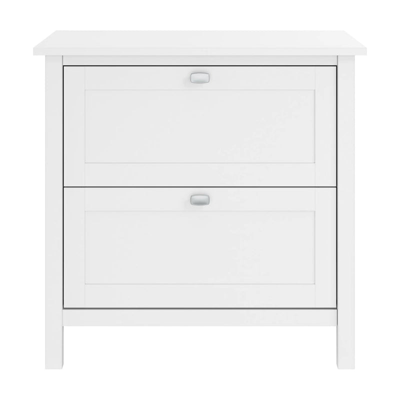 Broadview 2 Drawer Lateral File Cabinet by Bush Furniture
