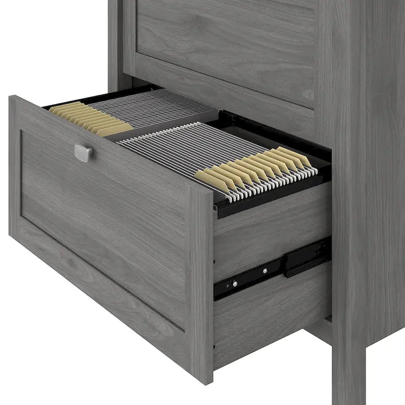 Broadview 2 Drawer Lateral File Cabinet by Bush Furniture