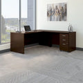 Series C 72W L Shaped Desk with Drawers by Bush Business Furniture