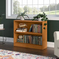 Universal Small 2 Shelf Bookcase Storage by Bush Furniture