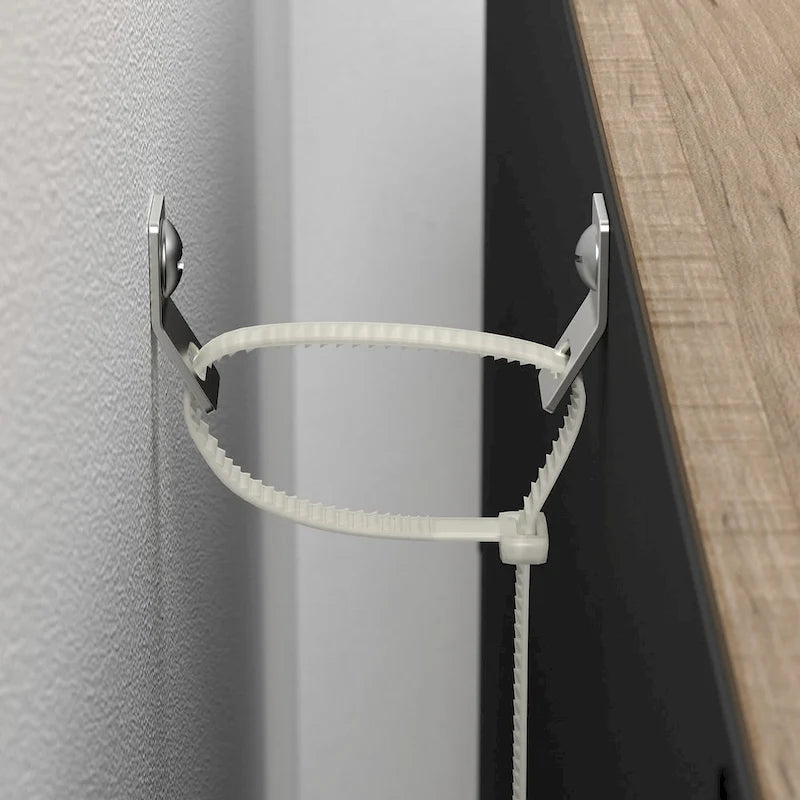 Universal Small 2 Shelf Bookcase Storage by Bush Furniture