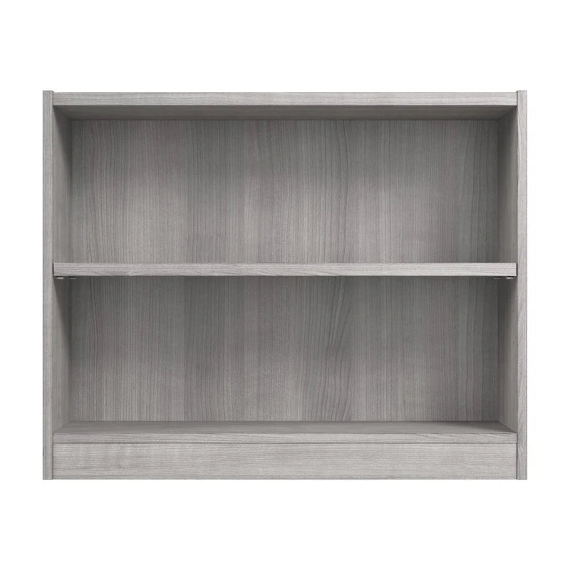 Universal Small 2 Shelf Bookcase Storage by Bush Furniture