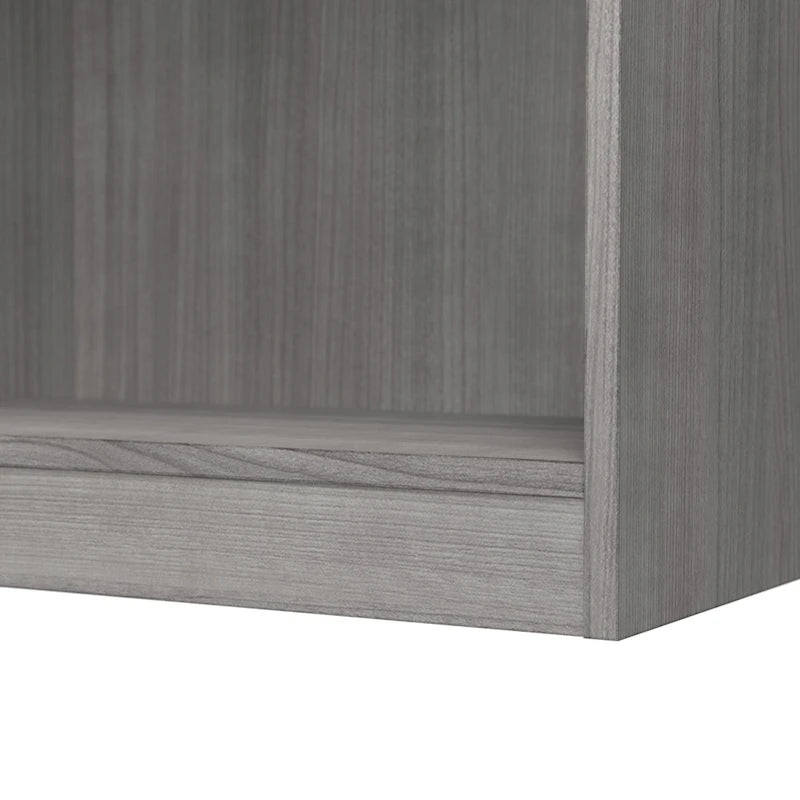 Universal Small 2 Shelf Bookcase Storage by Bush Furniture