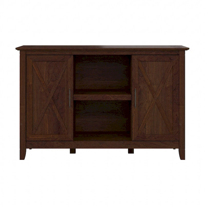 Key West Accent Cabinet with Doors by Bush Furniture