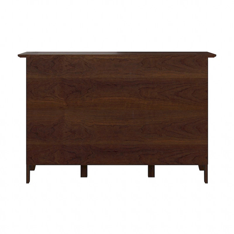 Key West Accent Cabinet with Doors by Bush Furniture