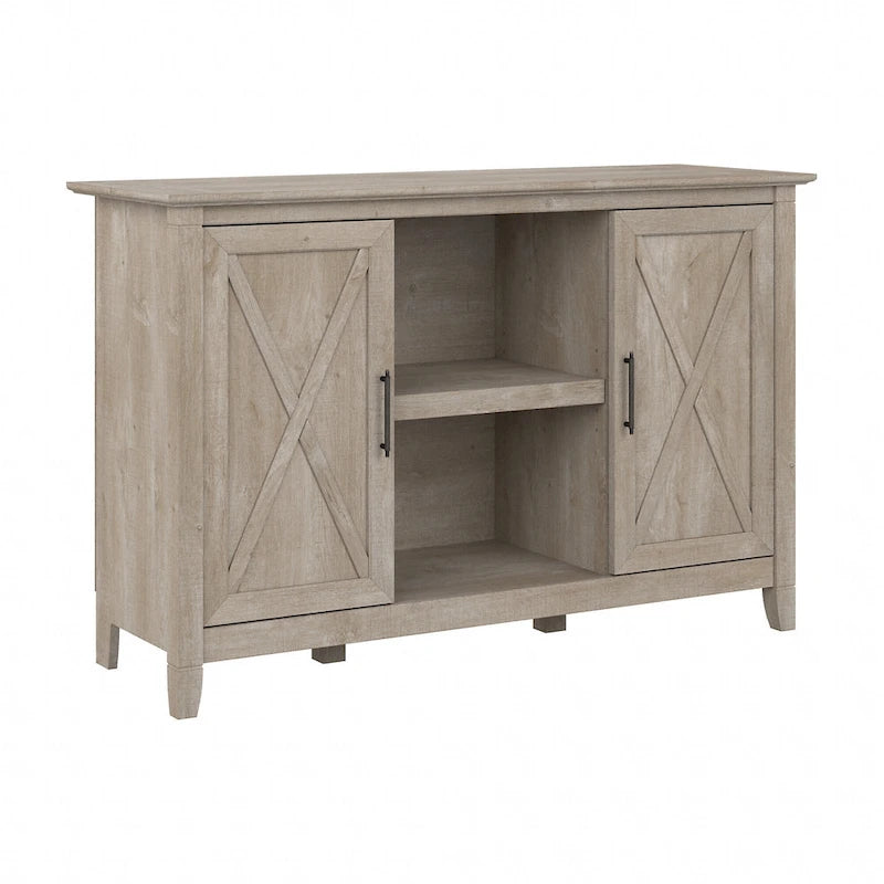 Key West Accent Cabinet with Doors by Bush Furniture
