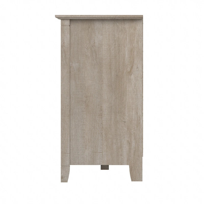 Key West Accent Cabinet with Doors by Bush Furniture