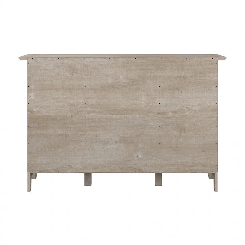 Key West Accent Cabinet with Doors by Bush Furniture