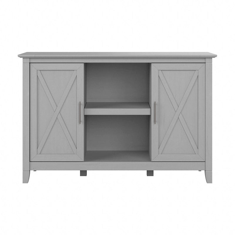 Key West Accent Cabinet with Doors by Bush Furniture